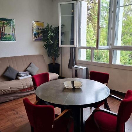 Appartement Valescure Saint-Raphaël Екстериор снимка