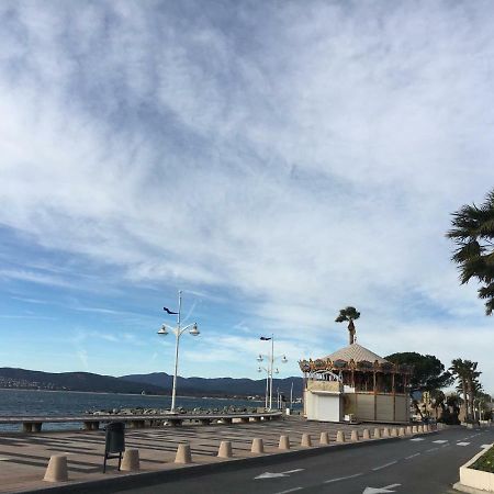 Appartement Valescure Saint-Raphaël Екстериор снимка