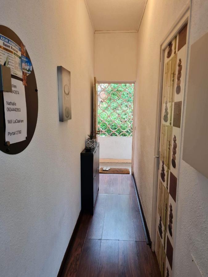 Appartement Valescure Saint-Raphaël Екстериор снимка