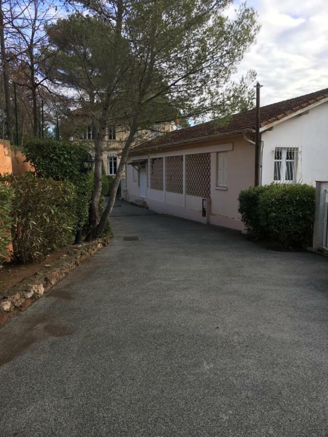 Appartement Valescure Saint-Raphaël Екстериор снимка